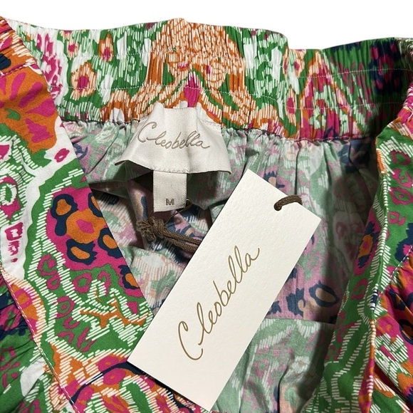 Cleobella NWT Jacinta Maxi Skirt Panama Size Medium Organic Cotton - Picture 11 of 12